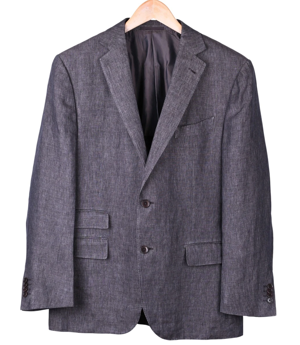 Ermenegildo Zegna Linen Suit Jackets for Men for sale | eBay