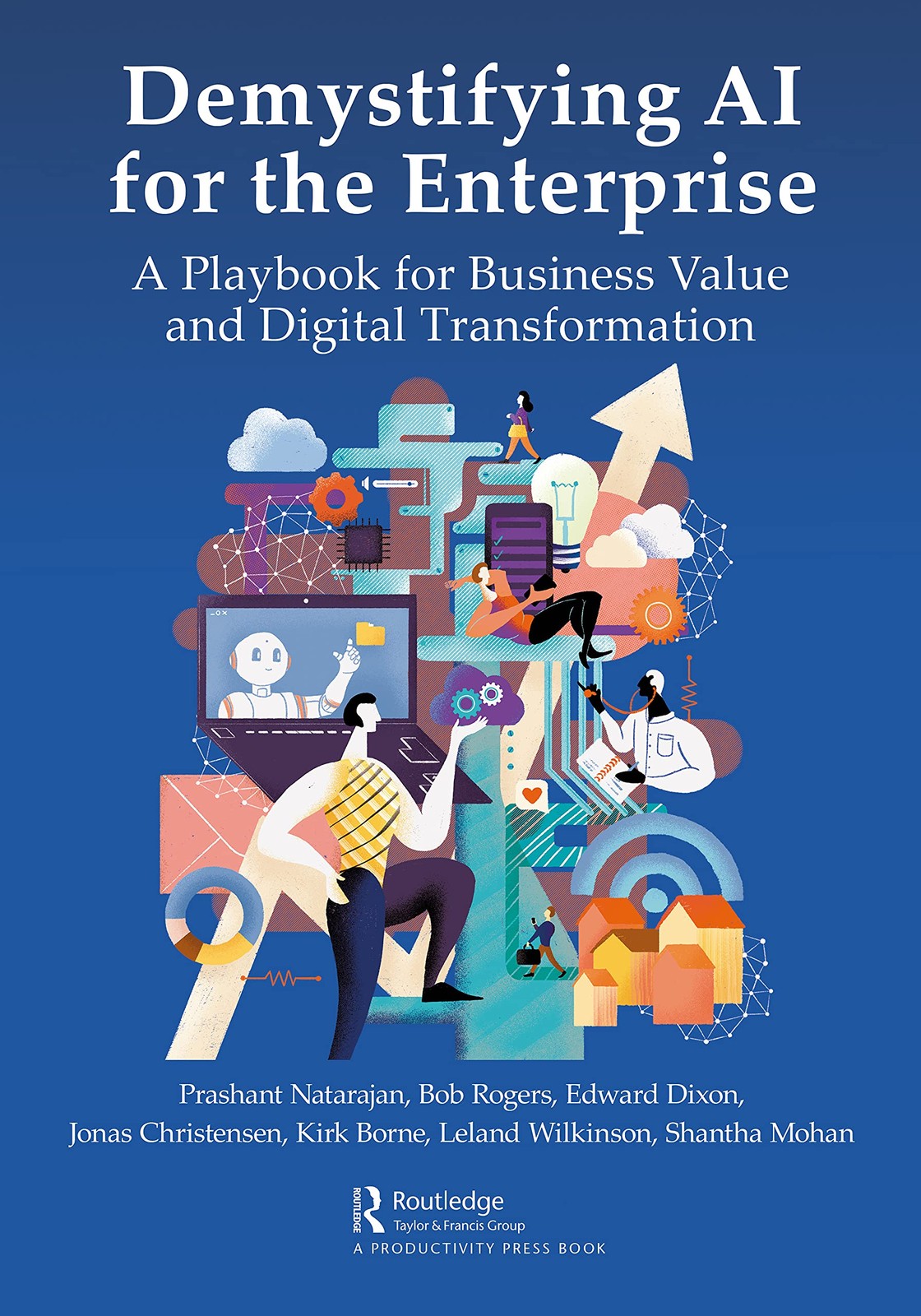 The Death Of Manual Workflows: How Oracle’s Agentic Ai Is Rewriting Enterprise Automation 15 Demystifying Ai For The Enterprise