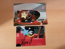 Jamie Davies-ex F3000/F 3 Pilot+Steven Kane - F 3 Nürburgring 2005, rzadki, AB-84