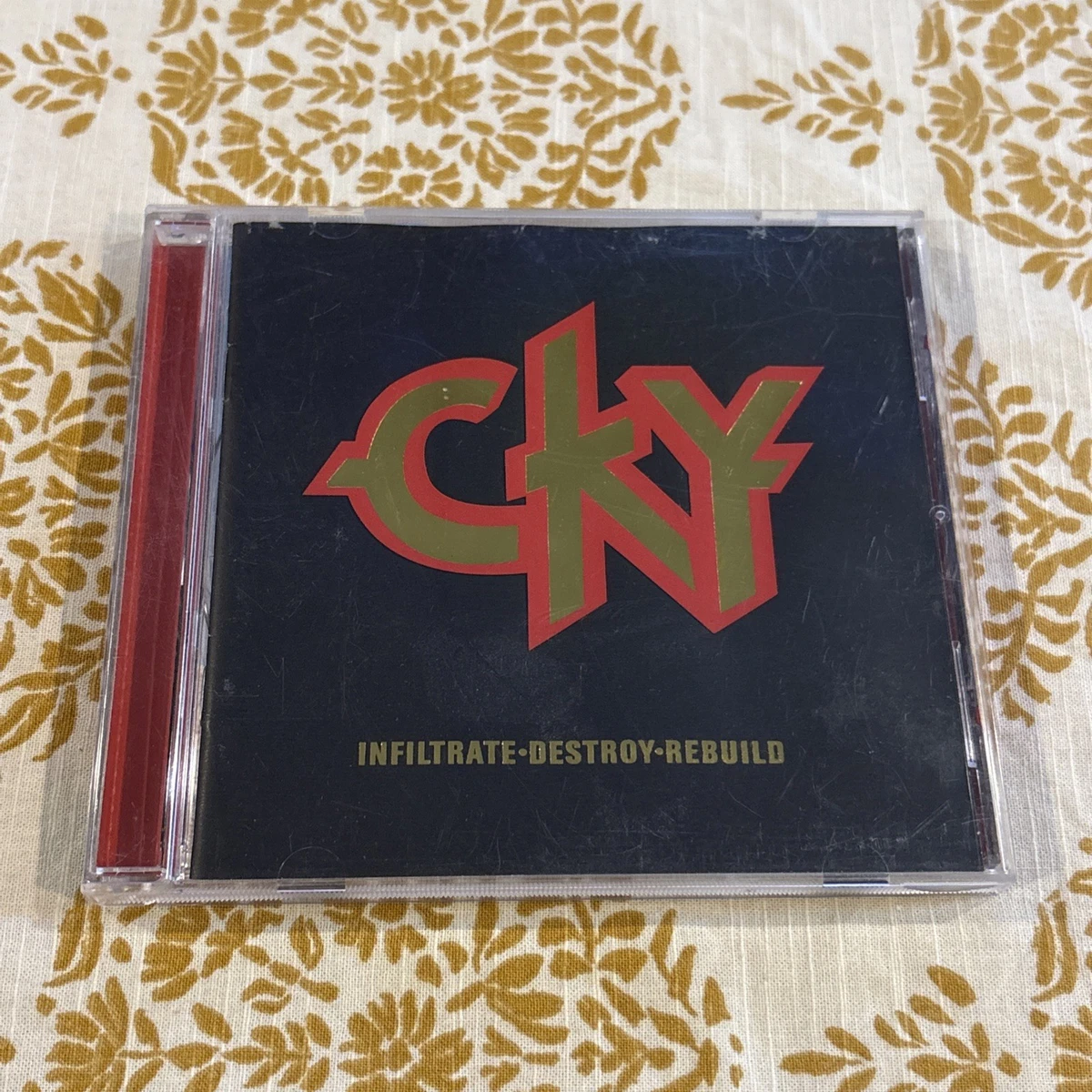 洋楽 cky CD CKY Album Music CDs for sale | eBay