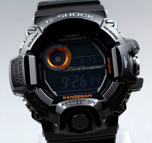 findtime Orologio solare da uomo, stile militare, analogico, sportivo
