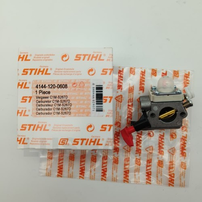 #ad #ad STIHL Carburetor Zama C1M S267 HT FS 56RC 70R 40C 50C GM C3C1 4144 120 0608 NEW $45.00