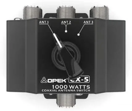 OPEK CX-5 Antenna Switch