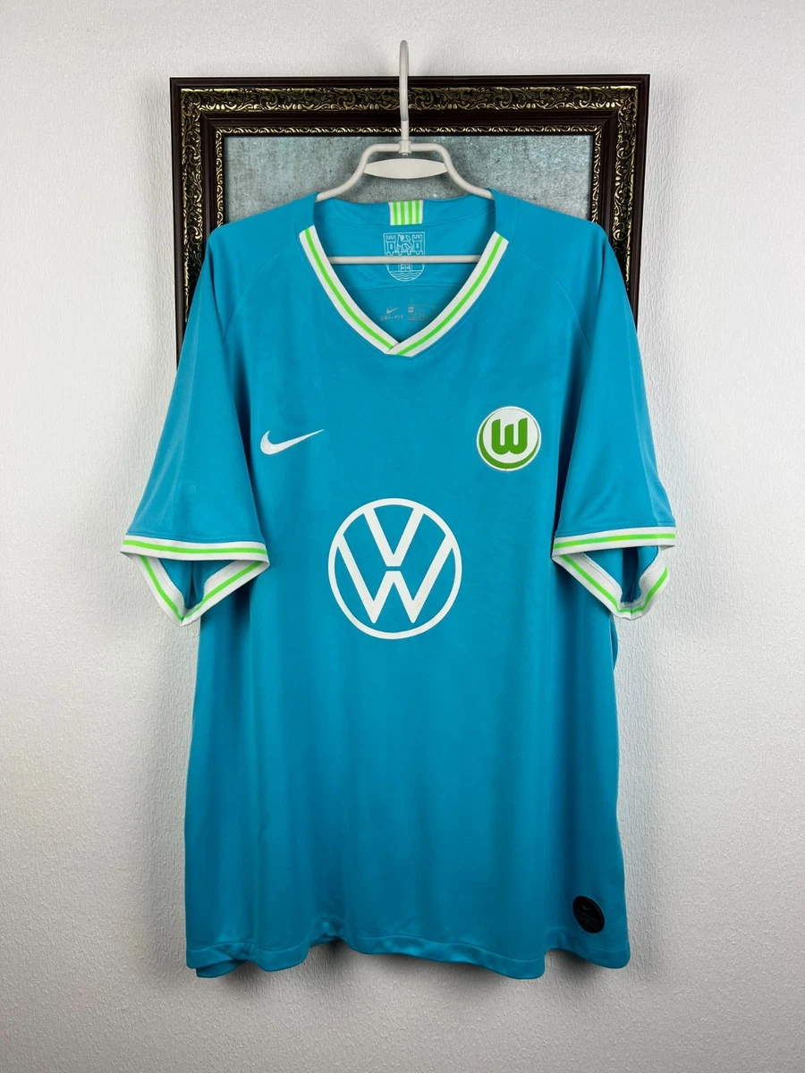 VfL Wolfsburg International Club Soccer Fan Jerseys for sale | eBay
