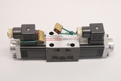 ATOS DHE-711/51 DHE-711 /51 Wegeventil directional Valve Ventil