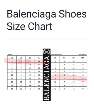 Balenciaga Knit Speed Trainers combined with the chunky Triple S