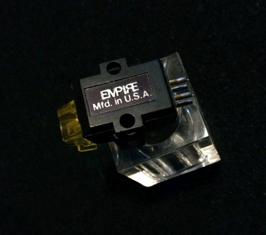 Cartucho de interfaz dinámica Empire RM 30 de colección con lápiz óptico NOS Foto 4 de 4