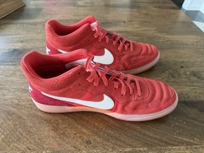 Nike NSW Tiempo '94 Gym Red/Crimson/Atomic Orange SZ 14