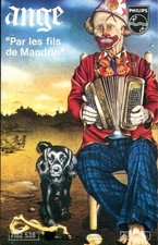 Ange (4) Par Les Fils De Mandrin - Cassette