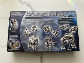 LEGO 9754 MindStorms Star Wars Dark Side Developer Kit - Complete in Box, Used