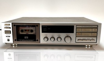 Akai Tapedeck GX-32 Kassettendeck