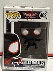 Funko Pop! Marvel Spider-Man Into the Spiderverse Miles Morales #402 Figure