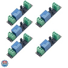 Relay Module with Optocoupler High/Low Level Trigger for Arduino 3, 3V Relay ...