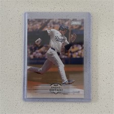 Topps 2025 Stadium Club Shohei Ohtani #58 Los Angeles Dodgers Baseball MLB