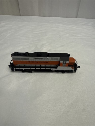 Locomotora Atlas escala N #46571 GP-35 Pacífico Occidental #3005 | Condition: Used