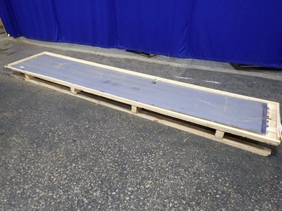 PRIMA INDUSTRIES 555.31.429 S/S CONVEYOR BELT 27 1/2'' X 150'' 04200731812