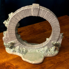 Lladro Retired Bermuda Moongate 7503 - Perfect Condition - No Box