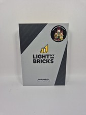 Light My Bricks - LEGO 10232 Palace Cinema Li...
