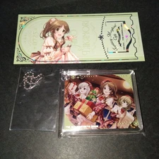 Aiko Takamori, Korotta, and others from Idolmaster Cinderella Girls Animate