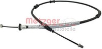 Bremsseil Seilzug Feststellbremse Metzger Autoteile 12.0752 FüR Alfa Fiat EVO