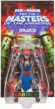Cartoon Collection Origins 200X Stratos Action Figure  Sky War