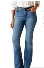 Levi Strauss Signature Women's Plus Size 22S Totally Shaping Bootcut Jeans NWT