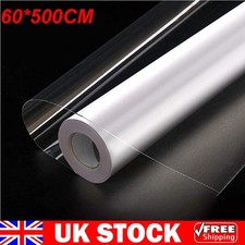 Transparent Adhesive Film Wall Furniture Protective Sticker Waterproof For Kitch