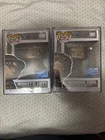 Funko Pop! One Piece Monkey D. Luffy #1900 Roronoa Zoro #1901 Bronze Statue Set