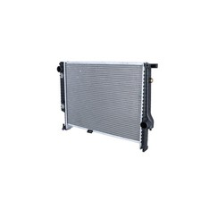 Kühler Motorkühlung Kühlrippen gelötet 551 - 405 mm Alu NRF für u.a. BMW 3er