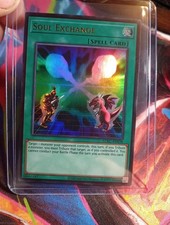 Soul Exchange LCKC-EN038 Legendary Collection Kaiba Unlimited