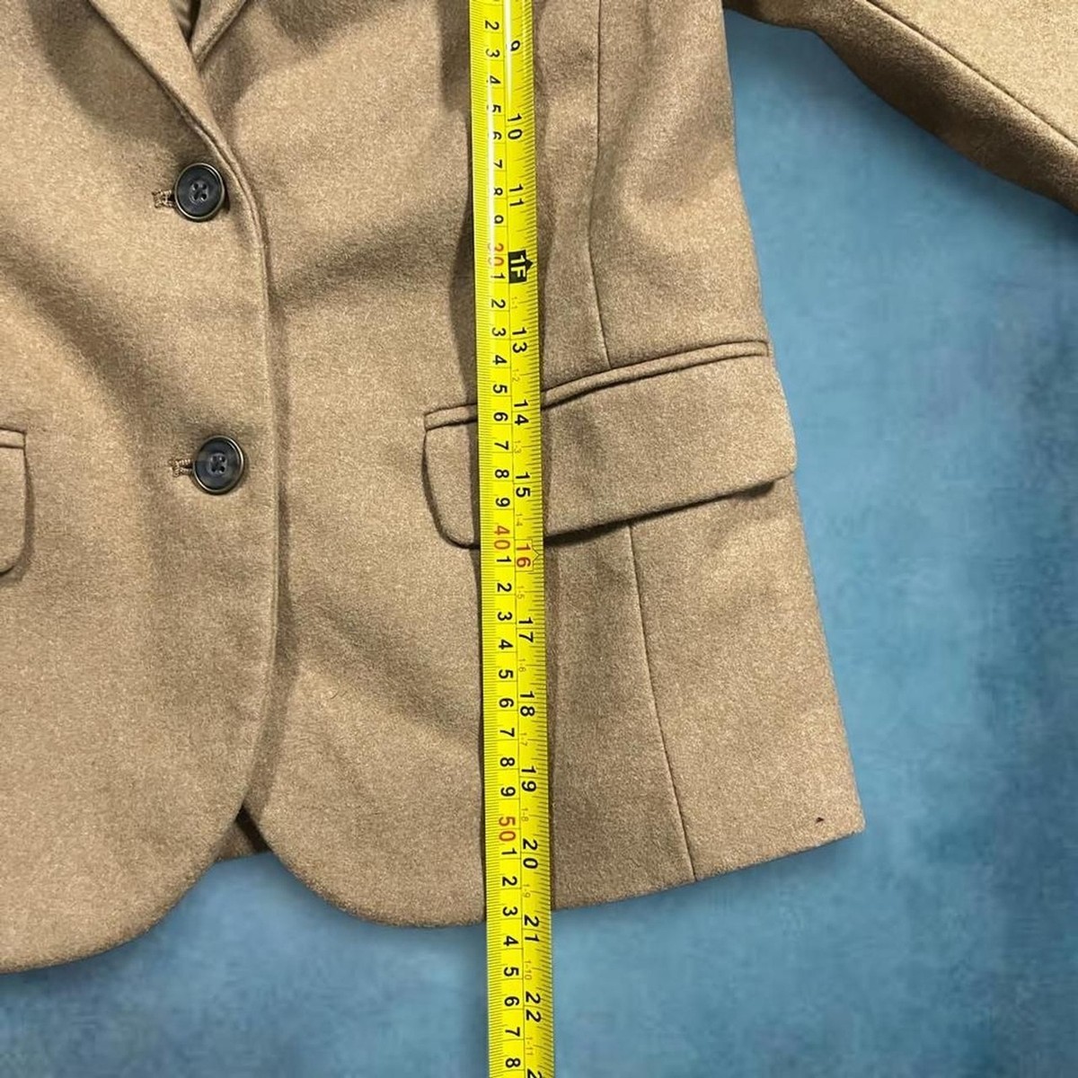 The academy blazer View 4