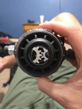 Dive GEAR Express Xtra 2nd Stage