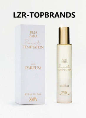 RED ZARA SWEET TEMPTATION 30 ML Eau De Parfum Damen