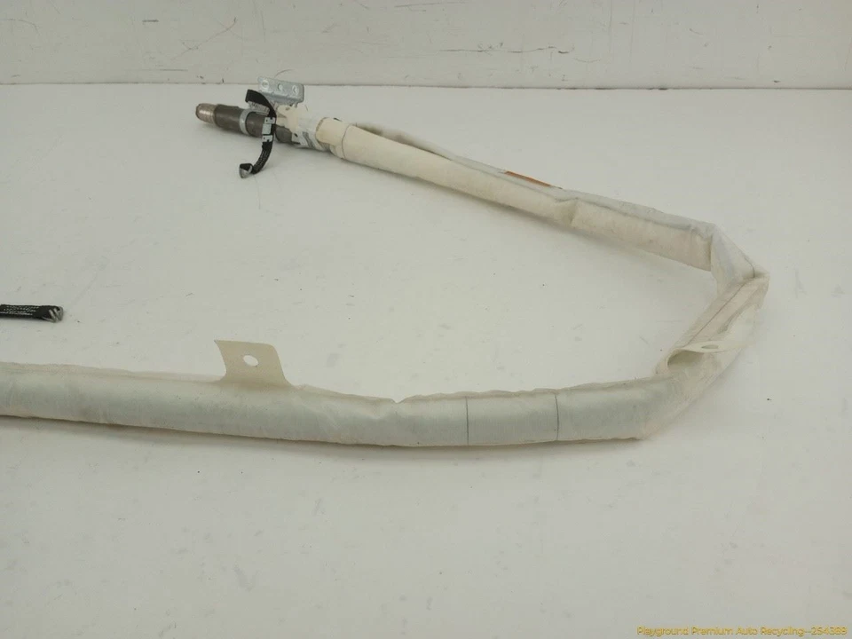 Volvo C30 Passenger Right Side Curtain Roof Airbag Air Bag Fits 2007-2013 07 08 Foto 4 de 4