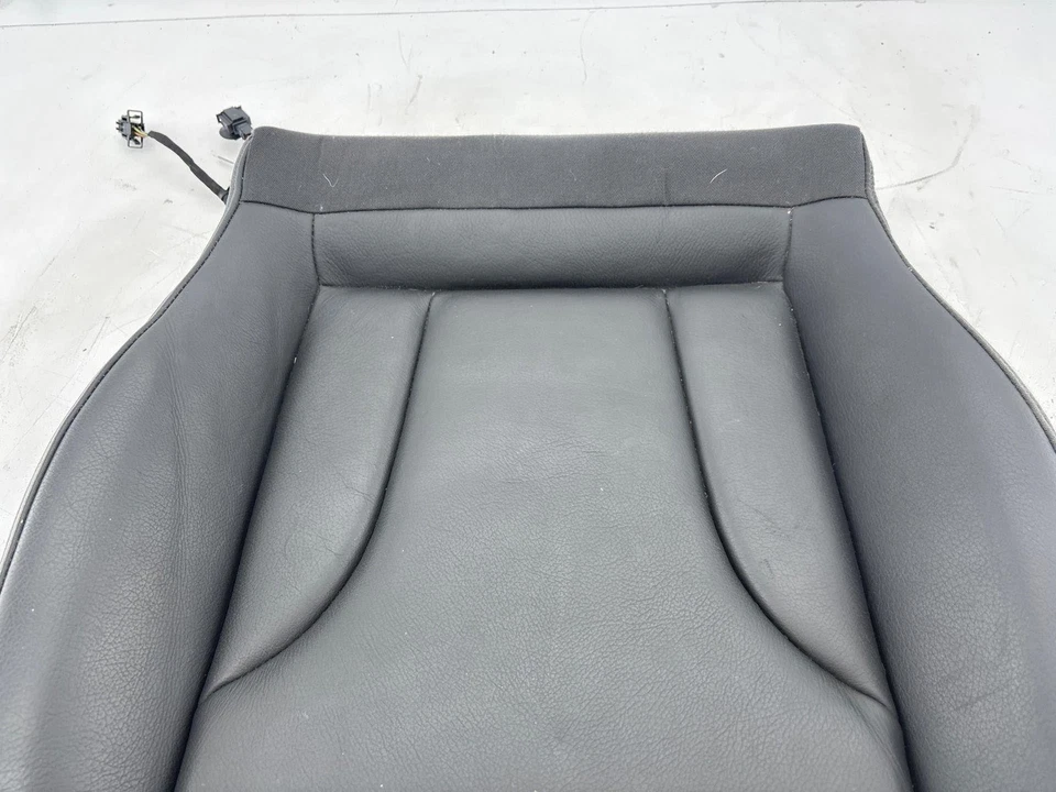 Almofada inferior assento dianteiro direito do passageiro Audi Q3 2015-2018 fabricante de equipamento original - Imagem 2 de 4