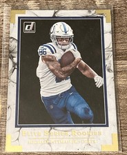 2020 Panini Donruss Michael Pittman Jr Elite Series Rookies Card # ESR-MP