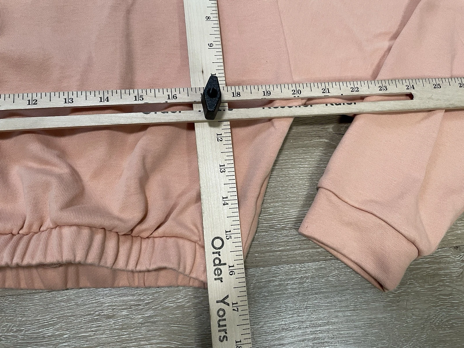 gymshark training cropped pullover stretch sweater