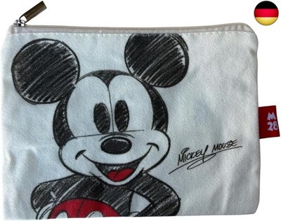 ARDITEX, Mickey Mouse Kosmetiktasche, Kulturtasche für Kinder, Waschtasche 