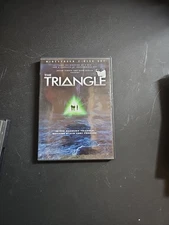The Triangle (DVD 2005 2-Disc Set) Complete Sci-Fi Miniseries Eric Stoltz C Bell
