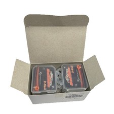 Dobyns D-Nail Model Weight Silver 3/32 oz Type D-Nail Pack of 6