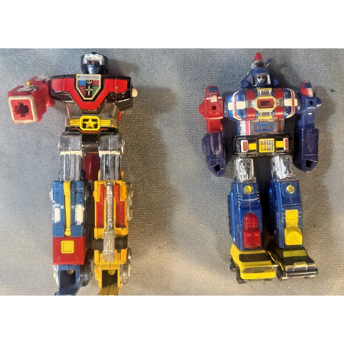 Bandai Soul Of Chogokin GX-71 Voltron aka Golion