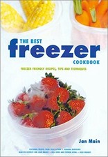The Best Freezer Cookbook: Freezer Friendly Recipes, Tips and... - Main, Jan