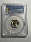 1945 P MERCURY SILVER DIME PCGS MS67 HIGH GRADE