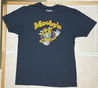 Mooby's Happy Cow T-Shirt Clerks Jay and Silent Bob Kevin Smith Movies Large