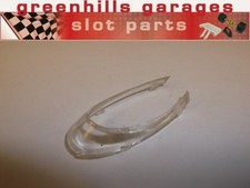 Greenhills Scalextric BRM Screen C72 / C85 - Used - P3909