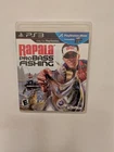 Rapala Pro Bass Fishing PlayStation 3 PS3 CIB Complete