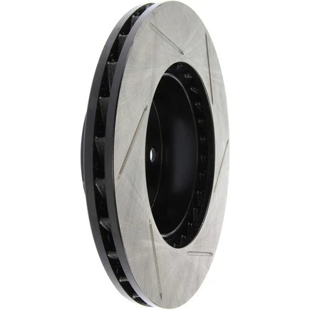Rotor de freno ranurado Stoptech 126.65054SR Stop Tech Sport; delantero derecho Foto 4 de 4