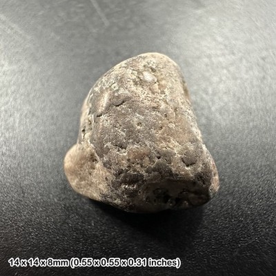 Mohawkit Mineral Probe Michigan USA echtes Kupfer Nickel Erz mit