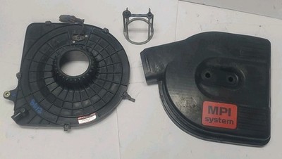 1990-1997 Nissan D21 Hardbody Pickup 2.4L M/T Air Cleaner Filter Box Housing OEM