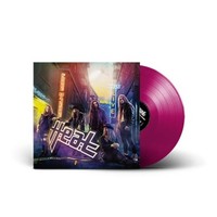 H.E.A.T., H.E.A.T: H.E.A.T. - Force Majeure (Limited Edition) (Violet Vinyl) -